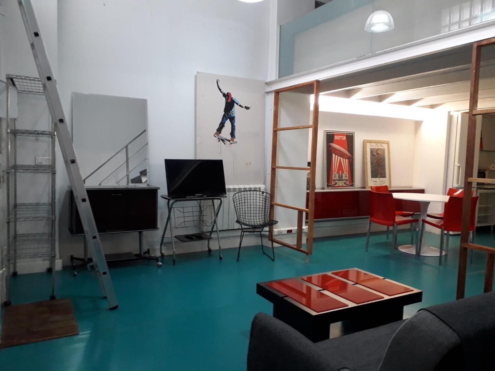 Loft Soho Appartement